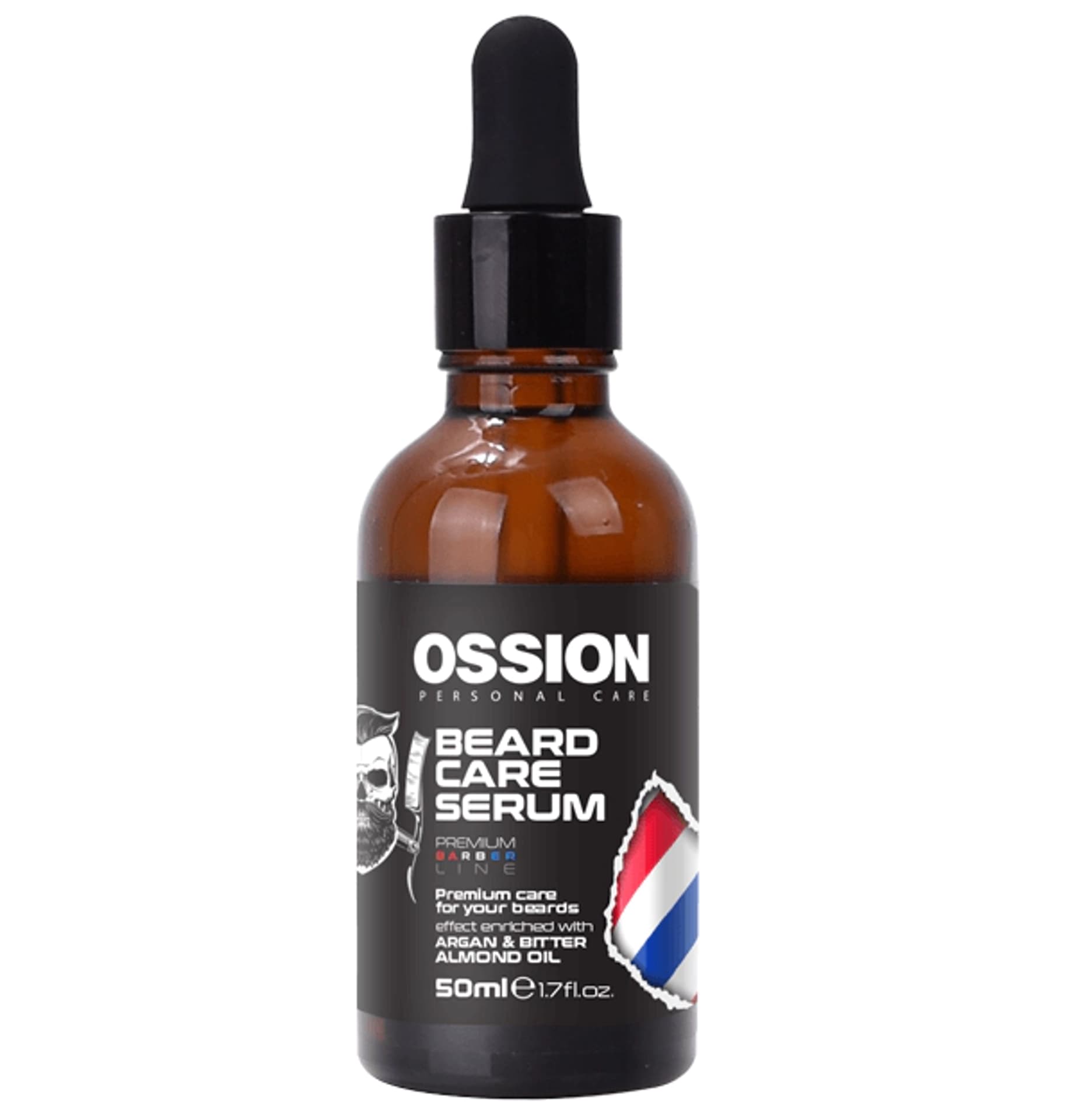 

Morfose Ossion Premium Barber Beard Care serum do pielęgnacji brody 50ml
