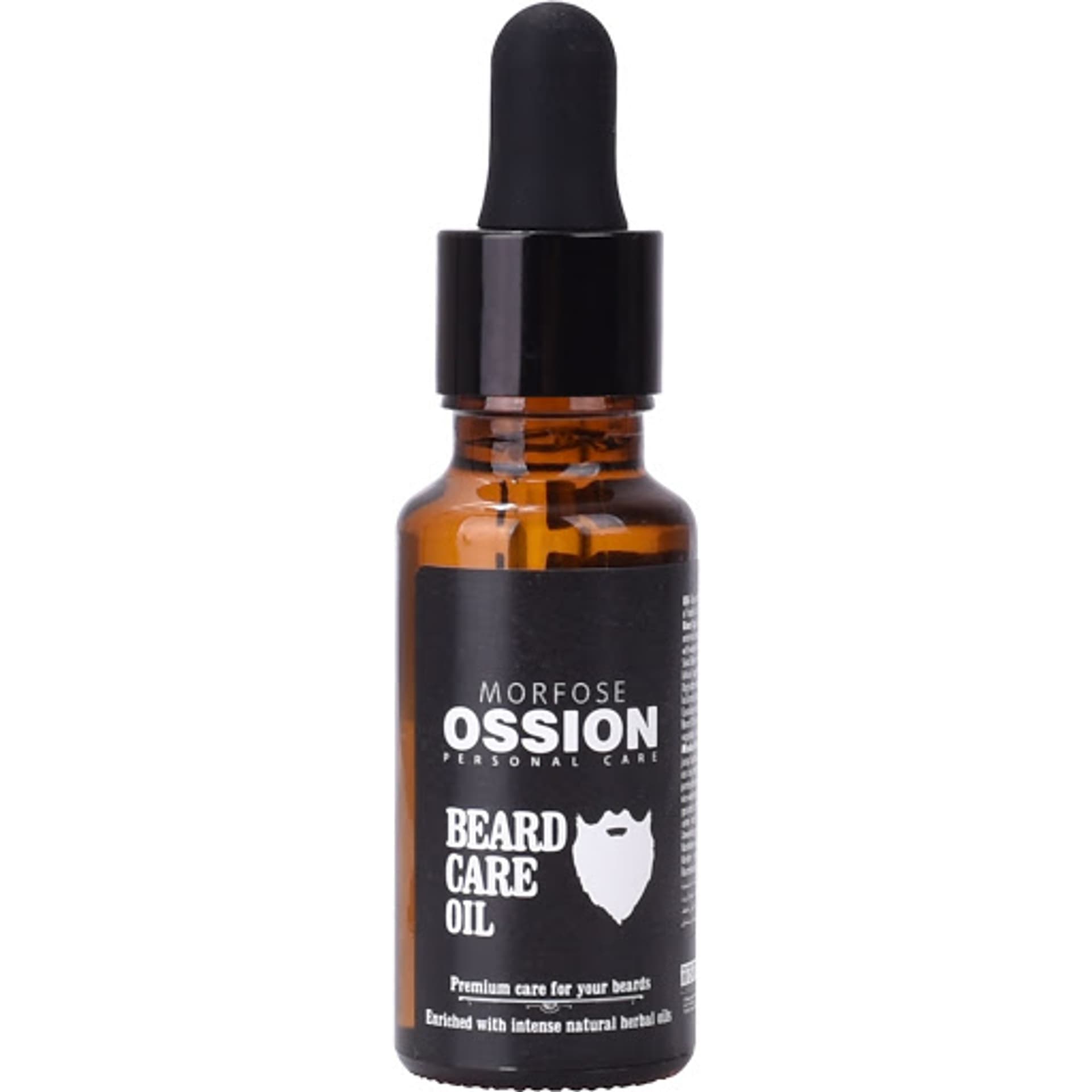 

Morfose Ossion Beard Care Oil olejek do pielęgnacji brody 20ml