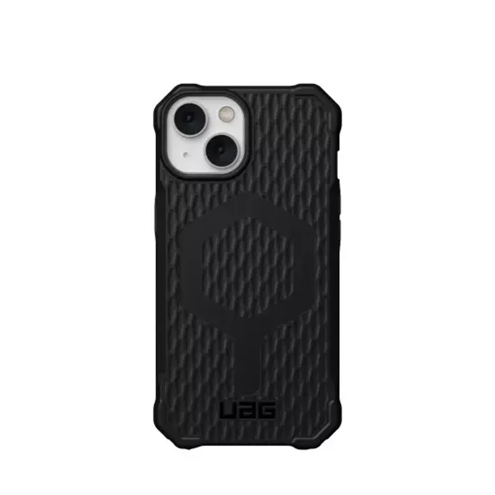 

UAG Essential Armor - obudowa ochronna do iPhone 14 Plus kompatybilna z MagSafe (black)