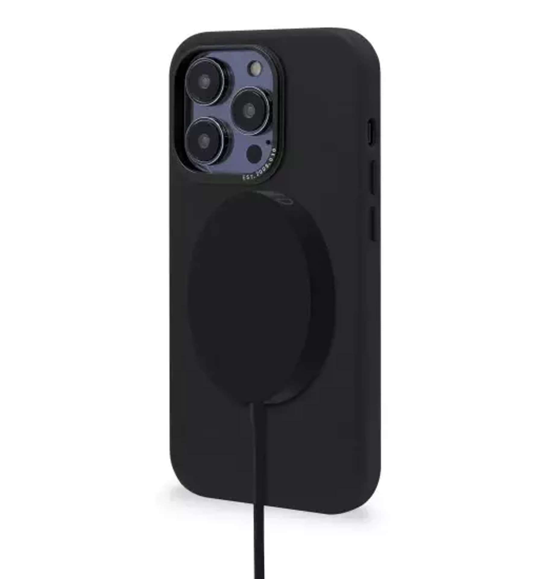 

Decoded – skórzana obudowa ochronna do iPhone 14 Pro Max kompatybilna z MagSafe (black)