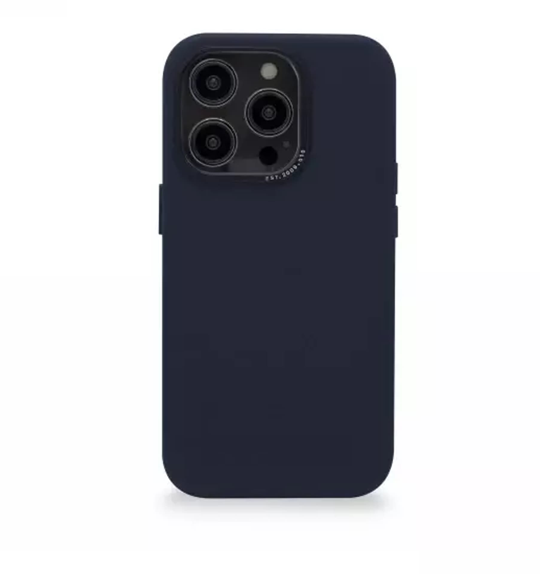 

Decoded – skórzana obudowa ochronna do iPhone 14 Pro kompatybilna z MagSafe (steel blue)