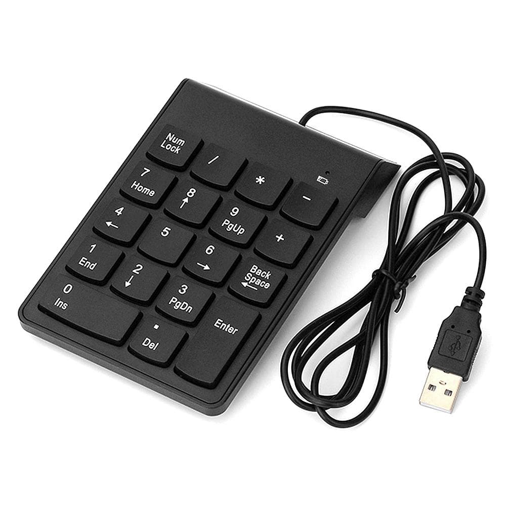 

Klawiatura numeryczna Gembird KPD-U-03