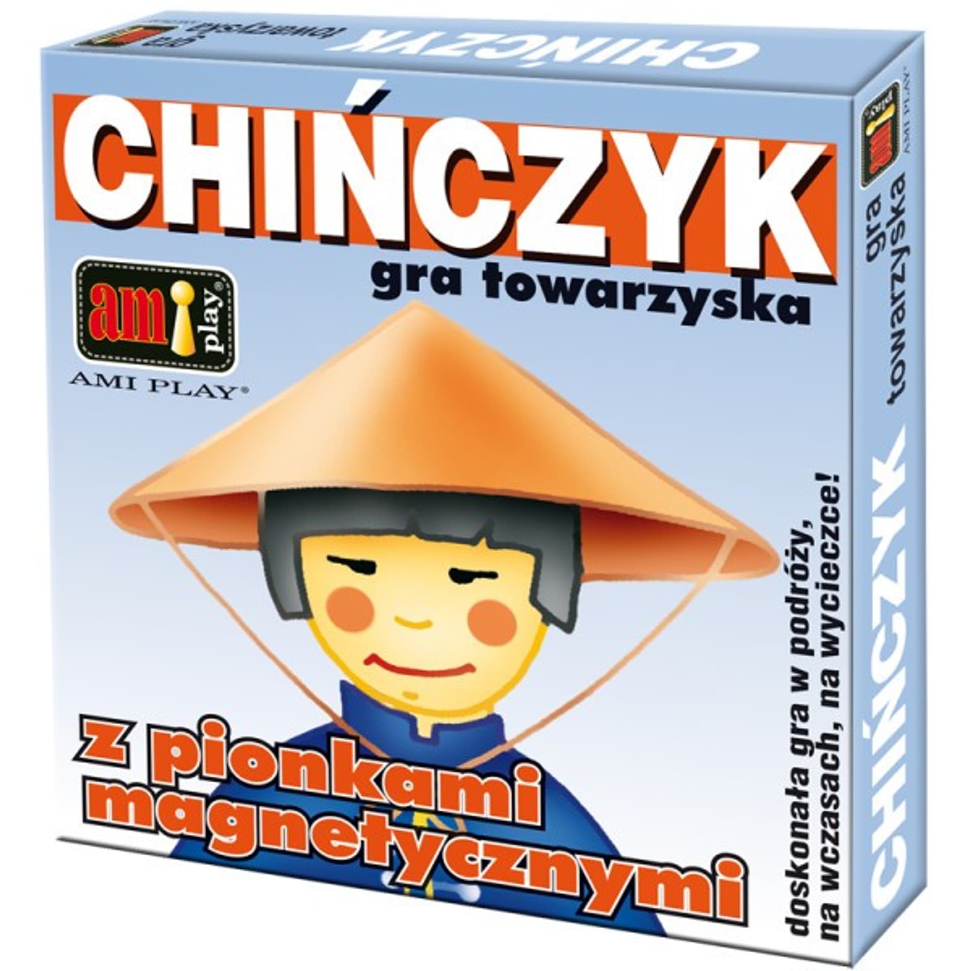 

Gra Chińczyk magnetyczny