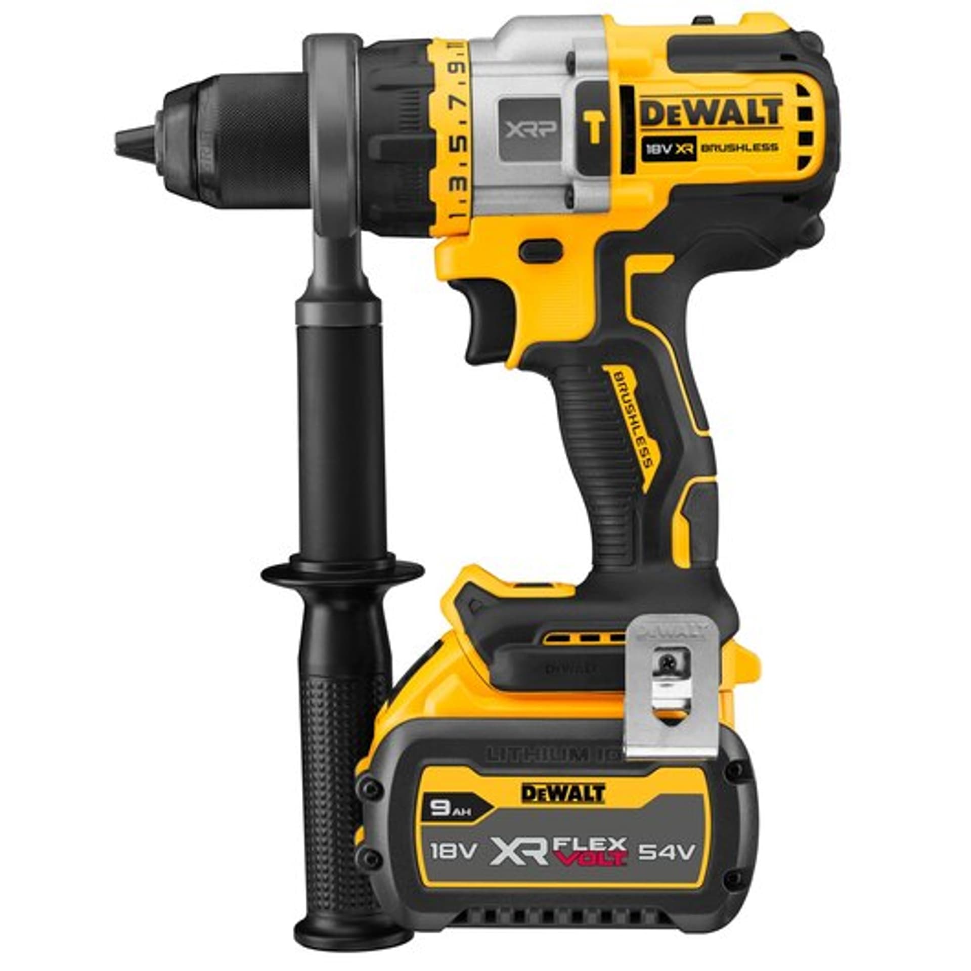 

WIERTARKO-WKRĘTARKA AKUM. UDAROWA XR XRP 18V 1*9.0AH