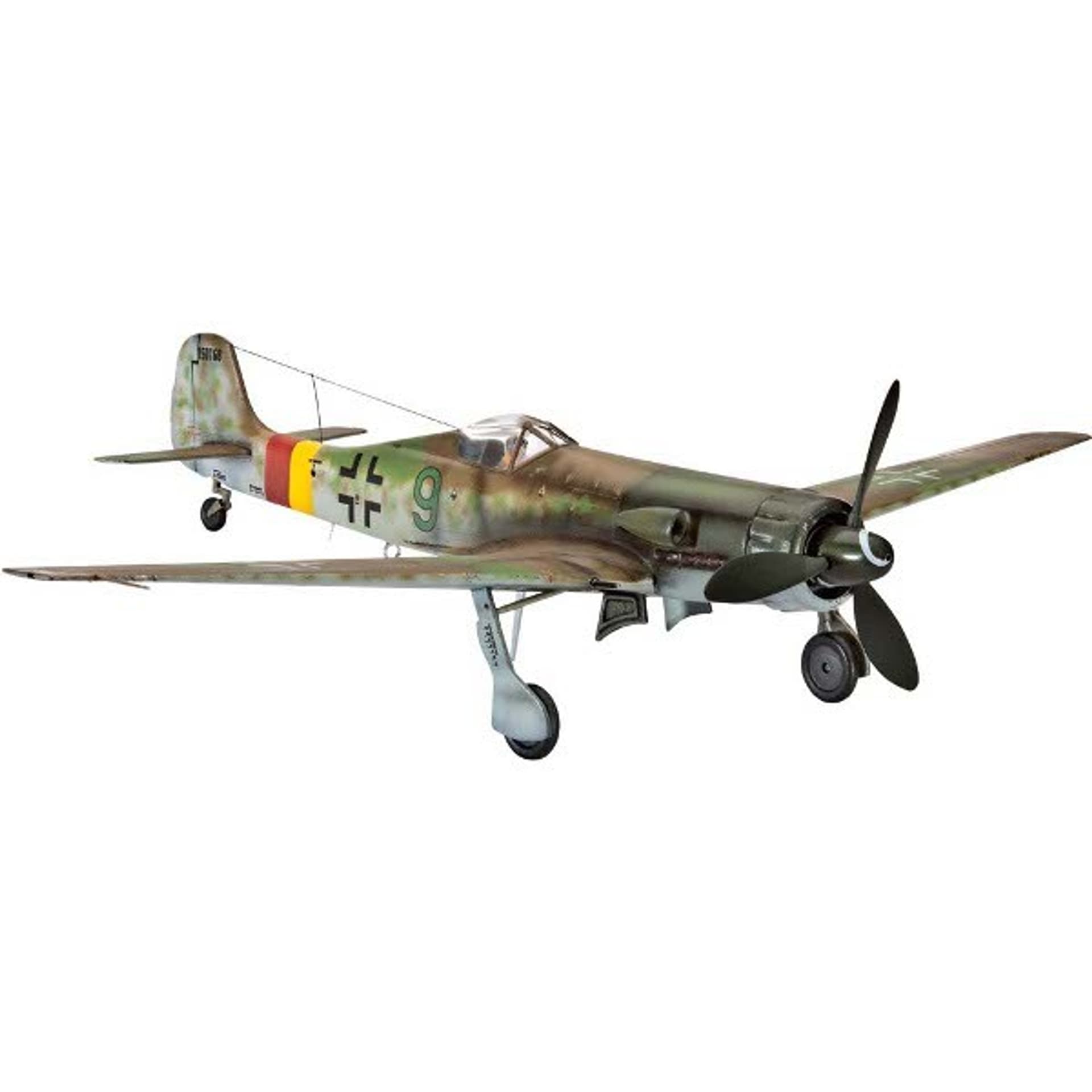 

Focke Wulf TA 152H