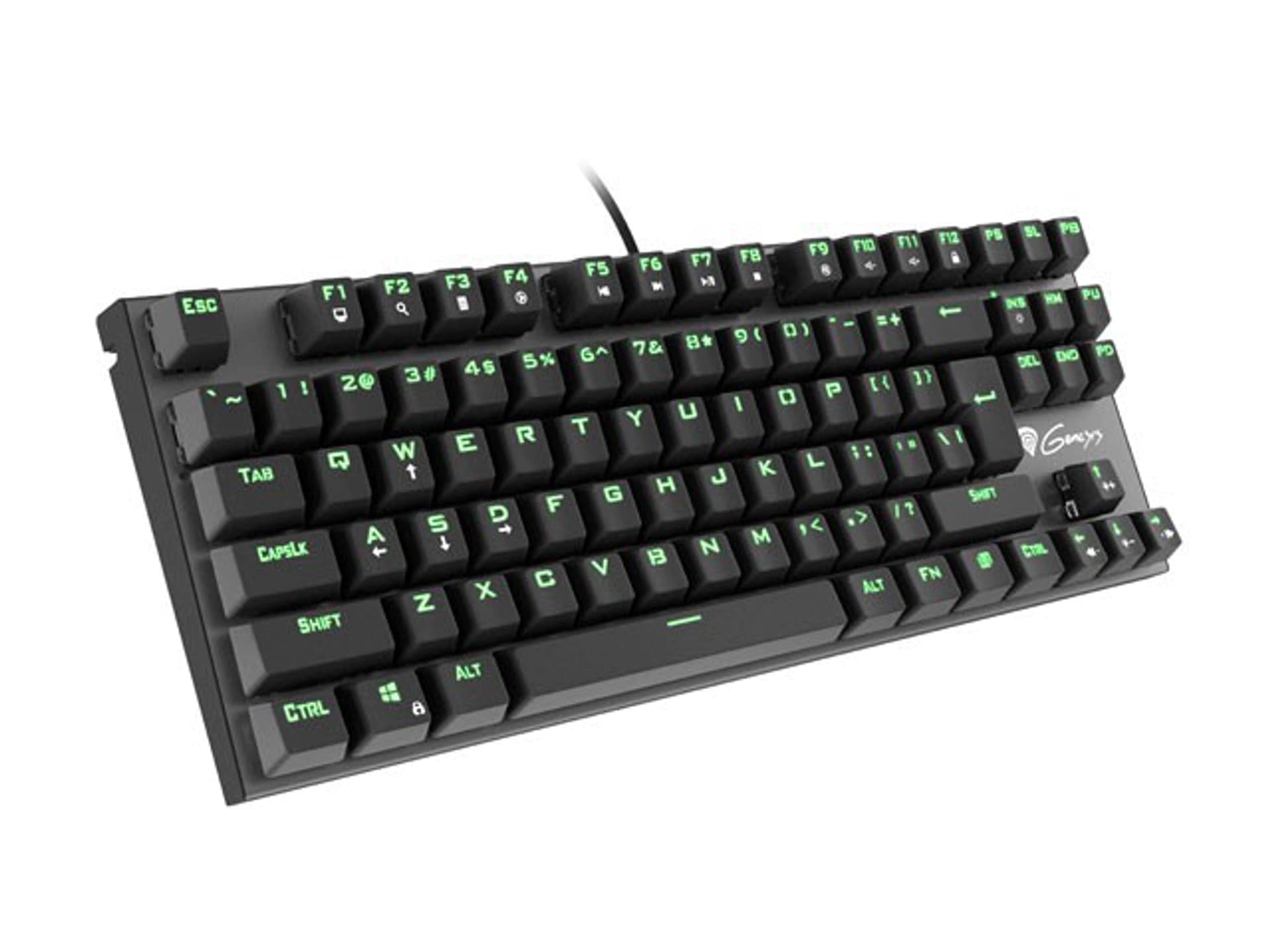 

Klawiatura NATEC Genesis Thor 300 TKL NKG-0945