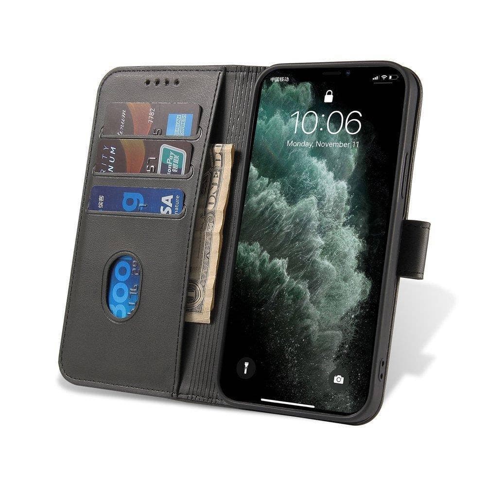 

Etui SAMSUNG GALAXY S23 Nexeri Wallet czarne