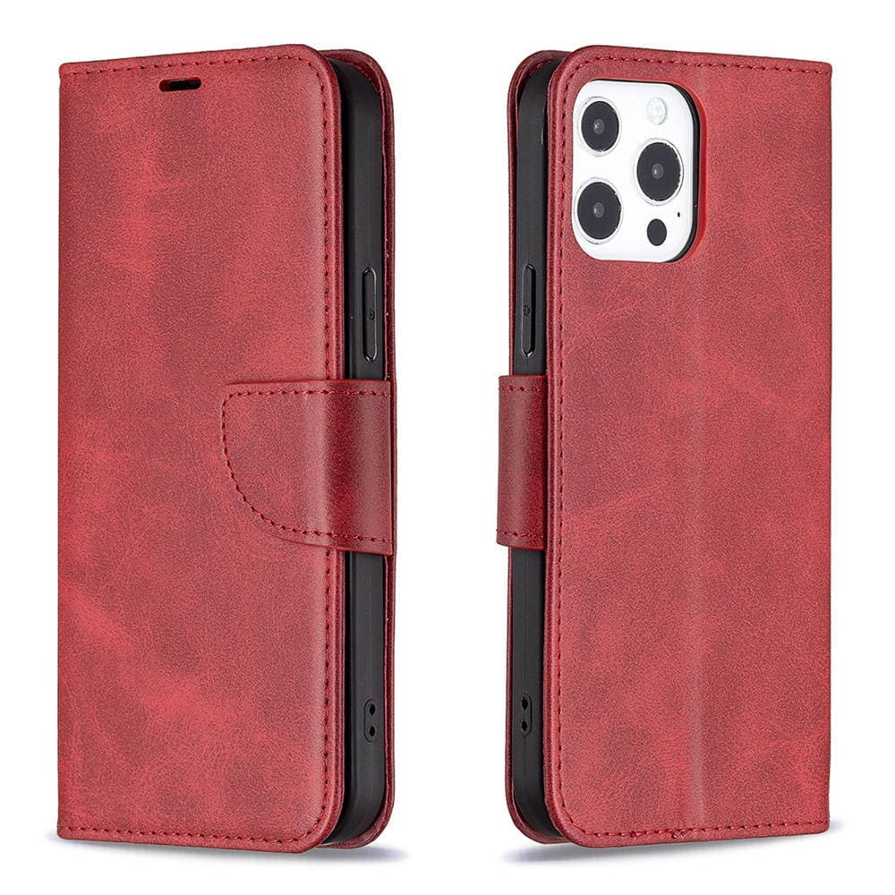 

Etui XIAOMI REDMI 12 Nexeri Wallet czerwone