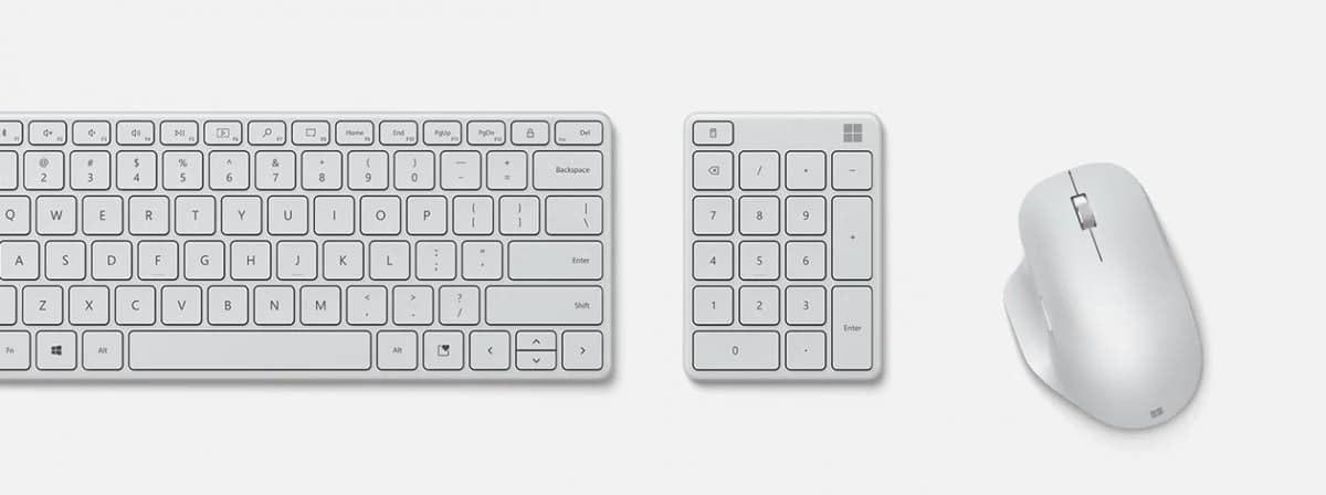 

Klawiatura MICROSOFT 23O-00010