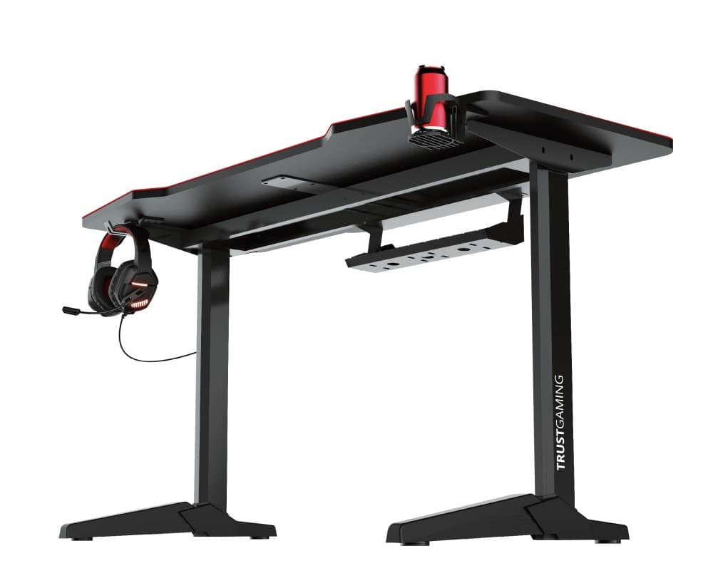 

Biurko gamingowe TRUST GXT1175 IMPERIUS XL