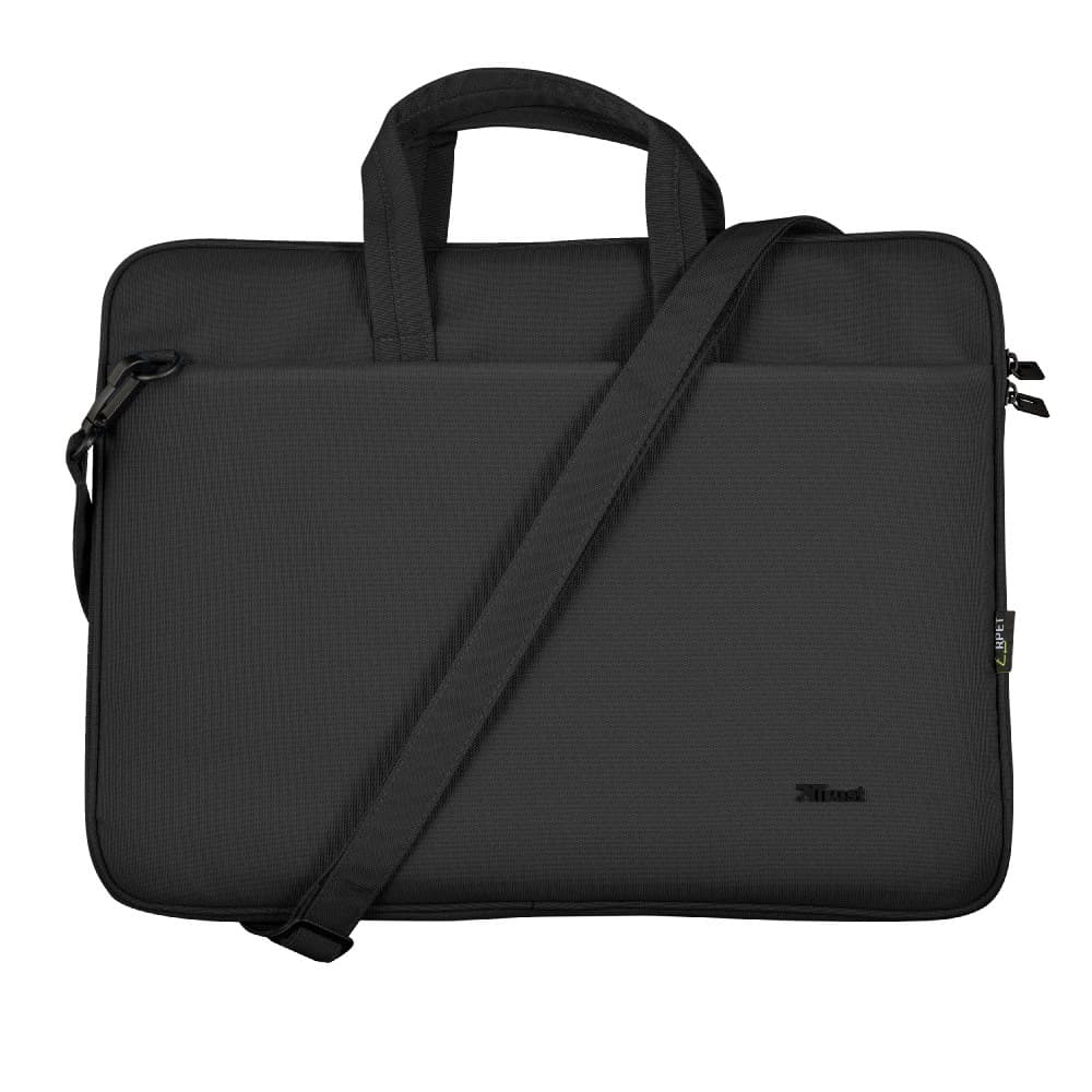 

Torba do laptopa TRUST BOLOGNA 16" ECO BLACK