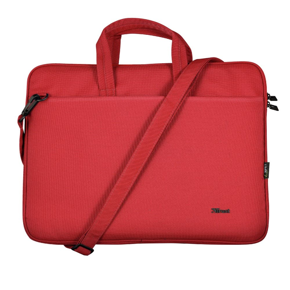 

Torba do laptopa TRUST BOLOGNA 16" ECO RED
