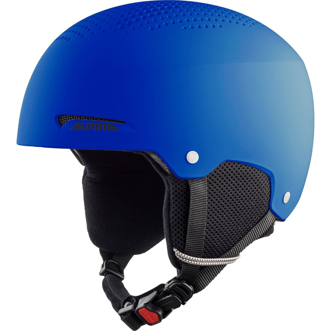 

Kask narciarski ALPINA ZUPO BLUE MATT 51-55