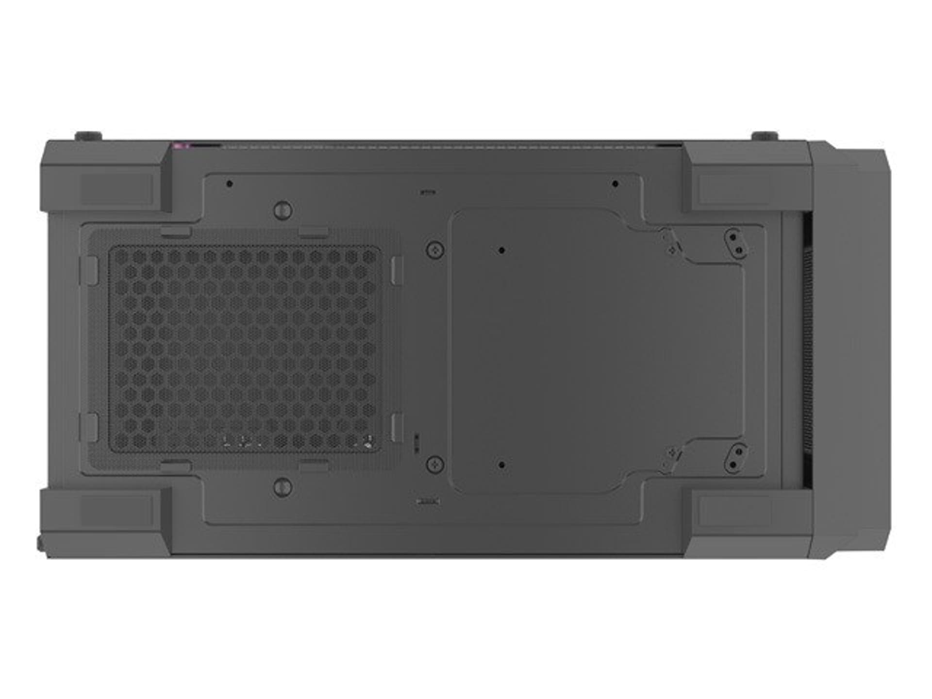 

Obudowa NATEC Genesis Irid 505 ARGB NPC-1518 (ATX, Micro ATX, Mini ITX; kolor czarny)
