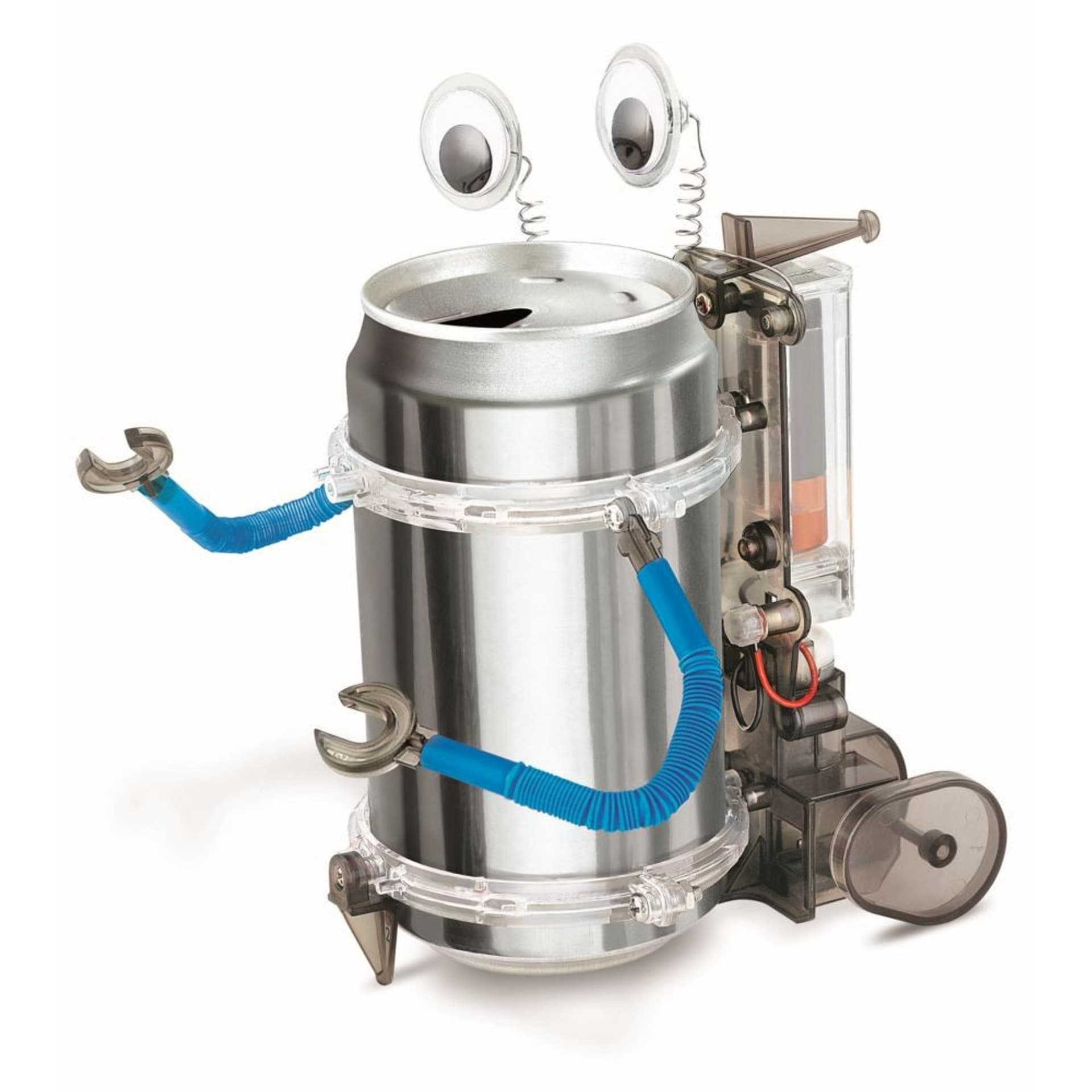 

Robot z puszki