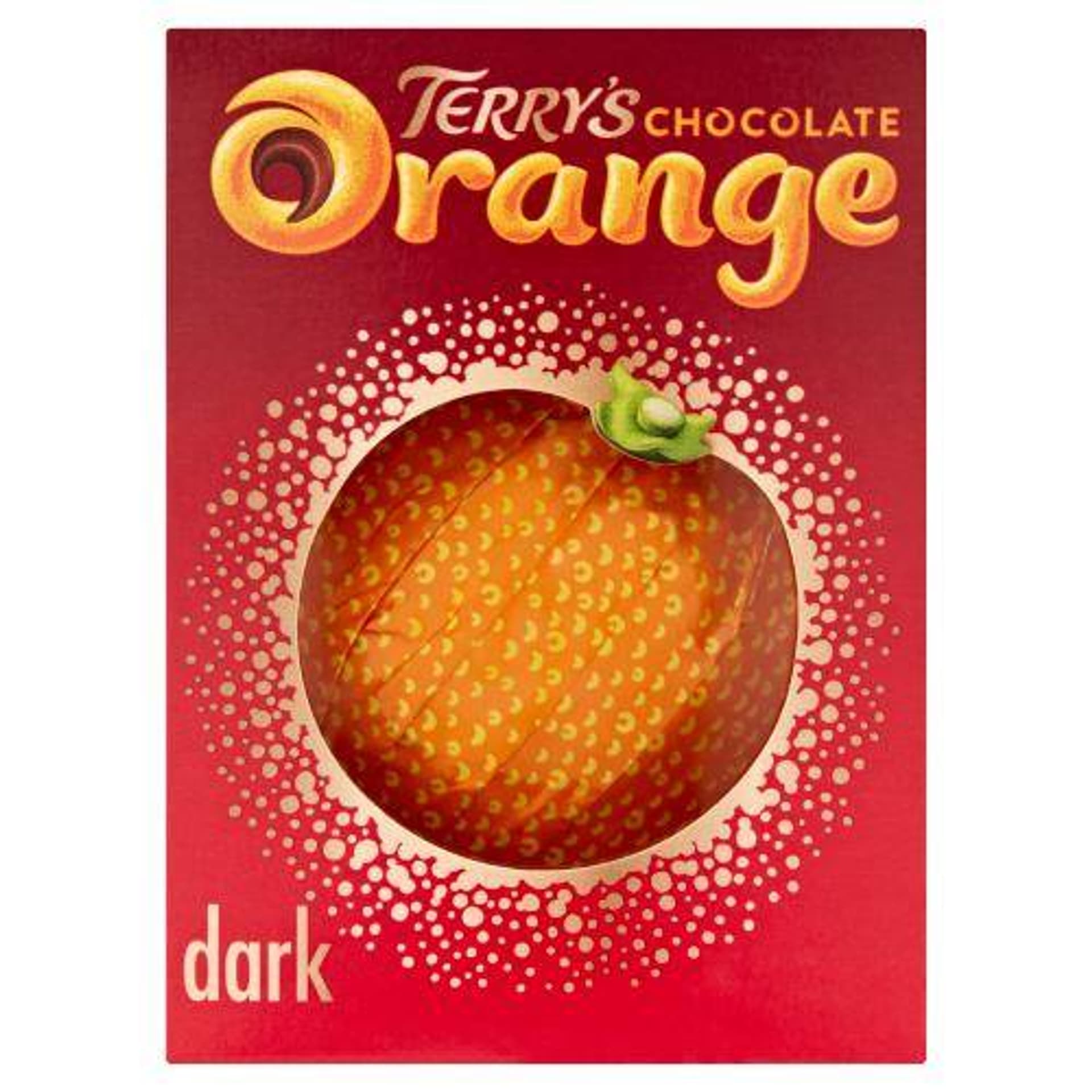 

Terry's Chocolate Orange Dark 157g