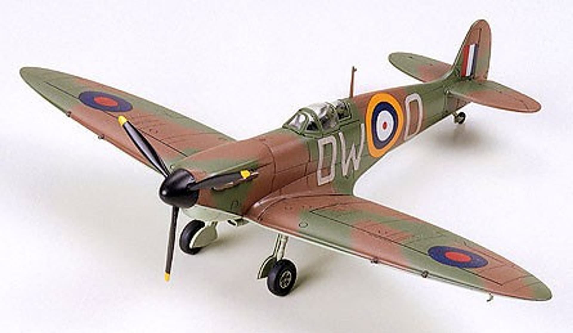

Supermarine Spitfire Mk.1
