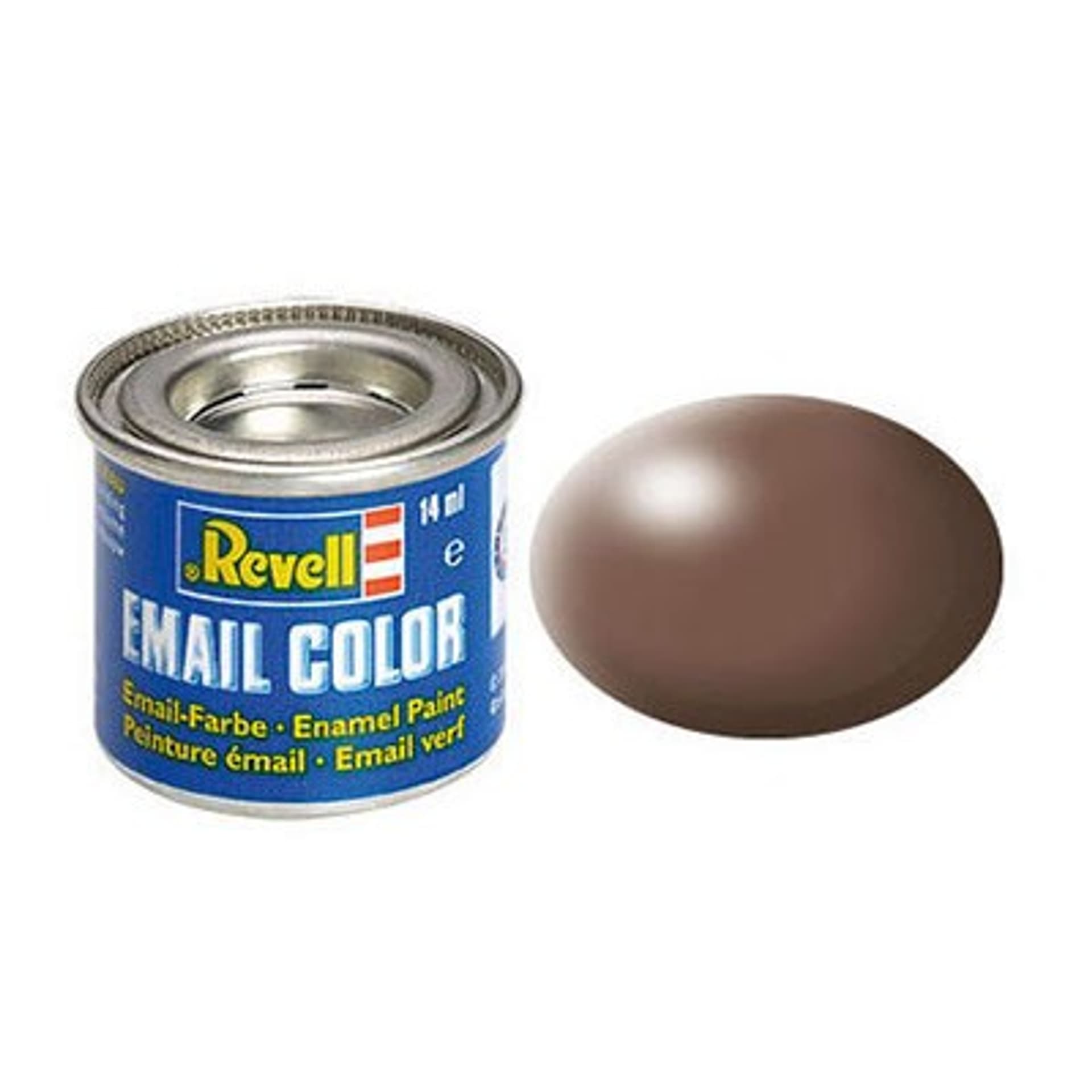 

Email Color 381 Brown Silk 14ml