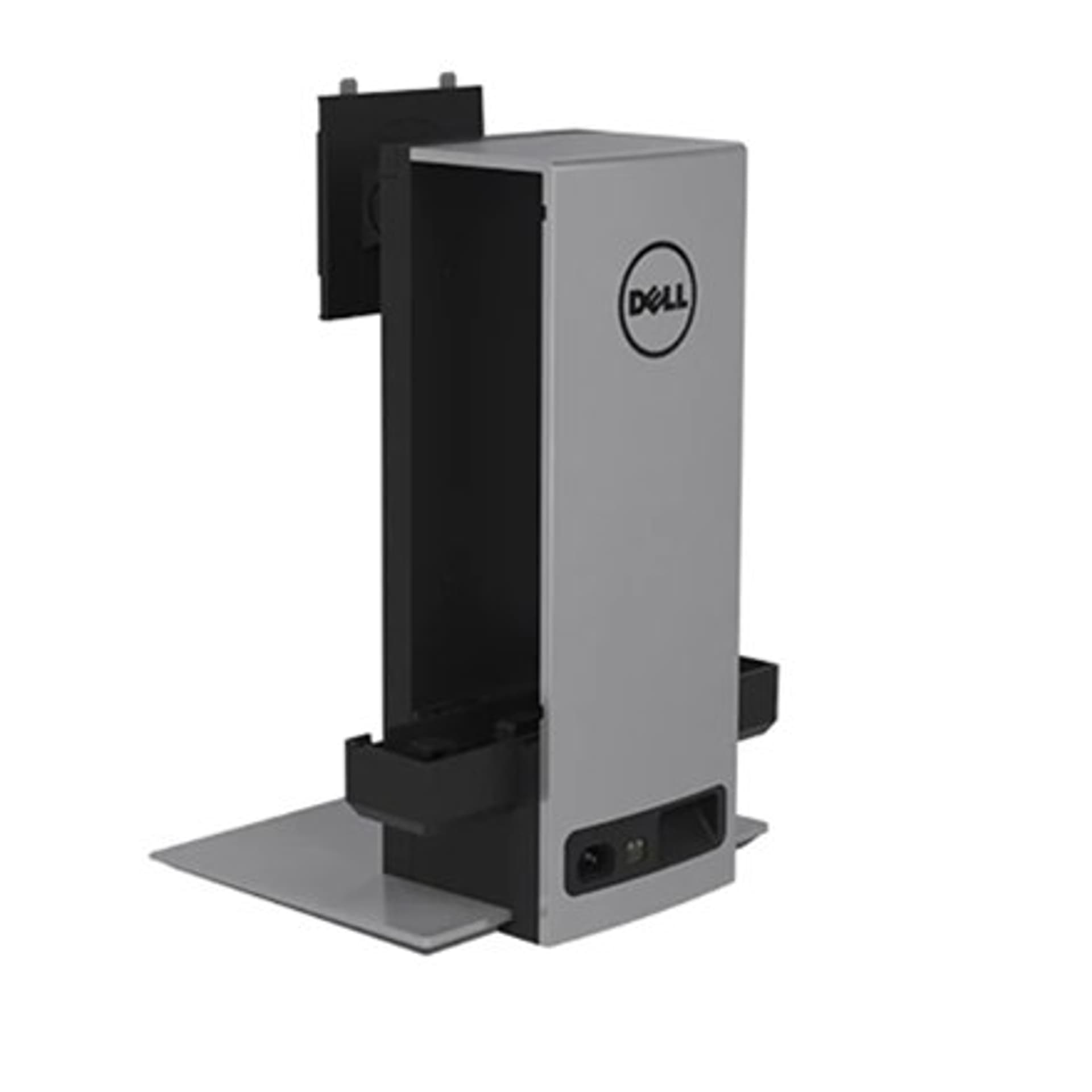 

Dell Optiplex Small Form Factor All-in-One Stand OSS21 Platinum srebrny