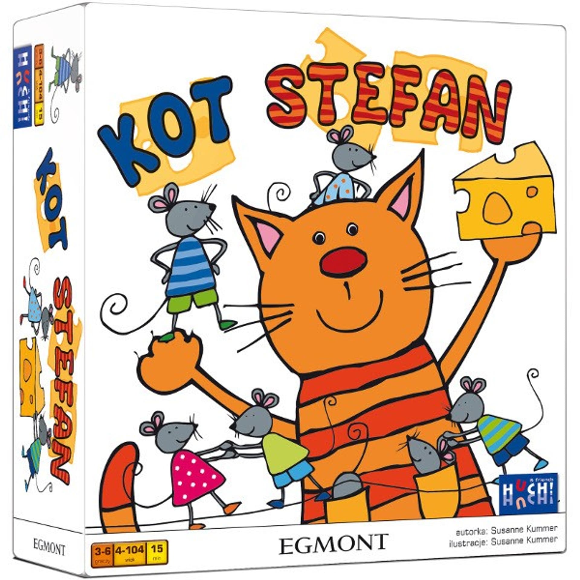 

Gra Kot Stefan