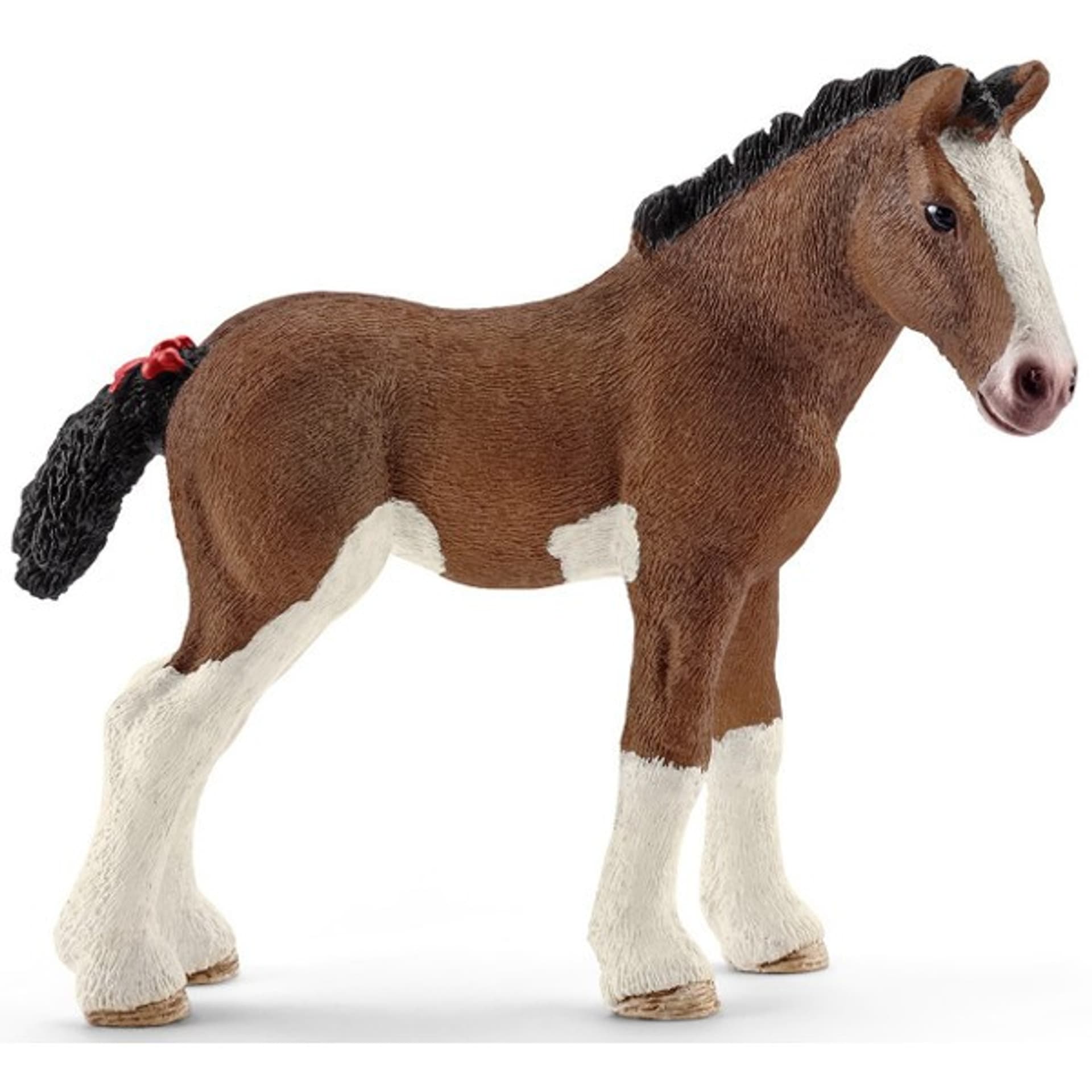 

Źrebię klasy Clydesdale