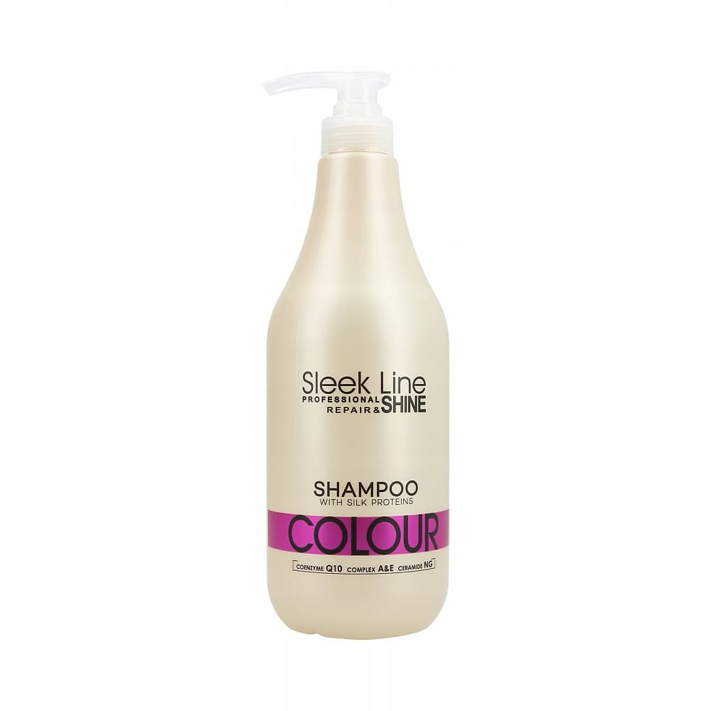

Stapiz Sleek Line Colour Szampon do włosów 1000ml (W)