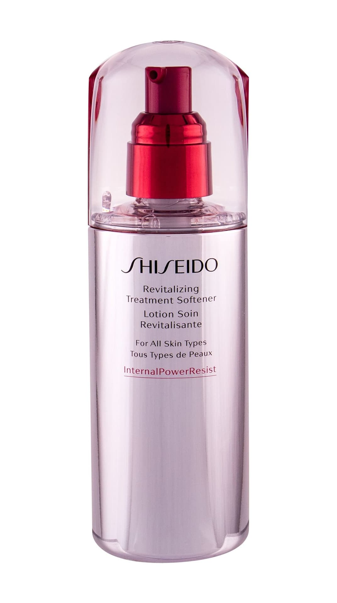 

Shiseido Revitalizing Treatment Softener Softeners Wody i spreje do twarzy 150ml (W)
