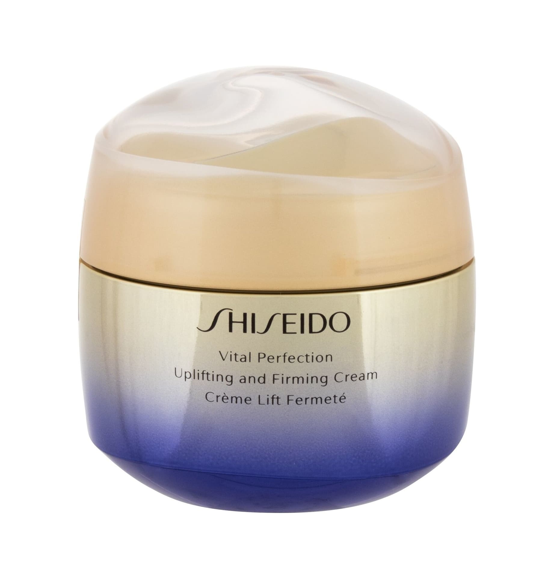 

Shiseido Uplifting and Firming Cream Vital Perfection Krem do twarzy na dzień 75ml (W)