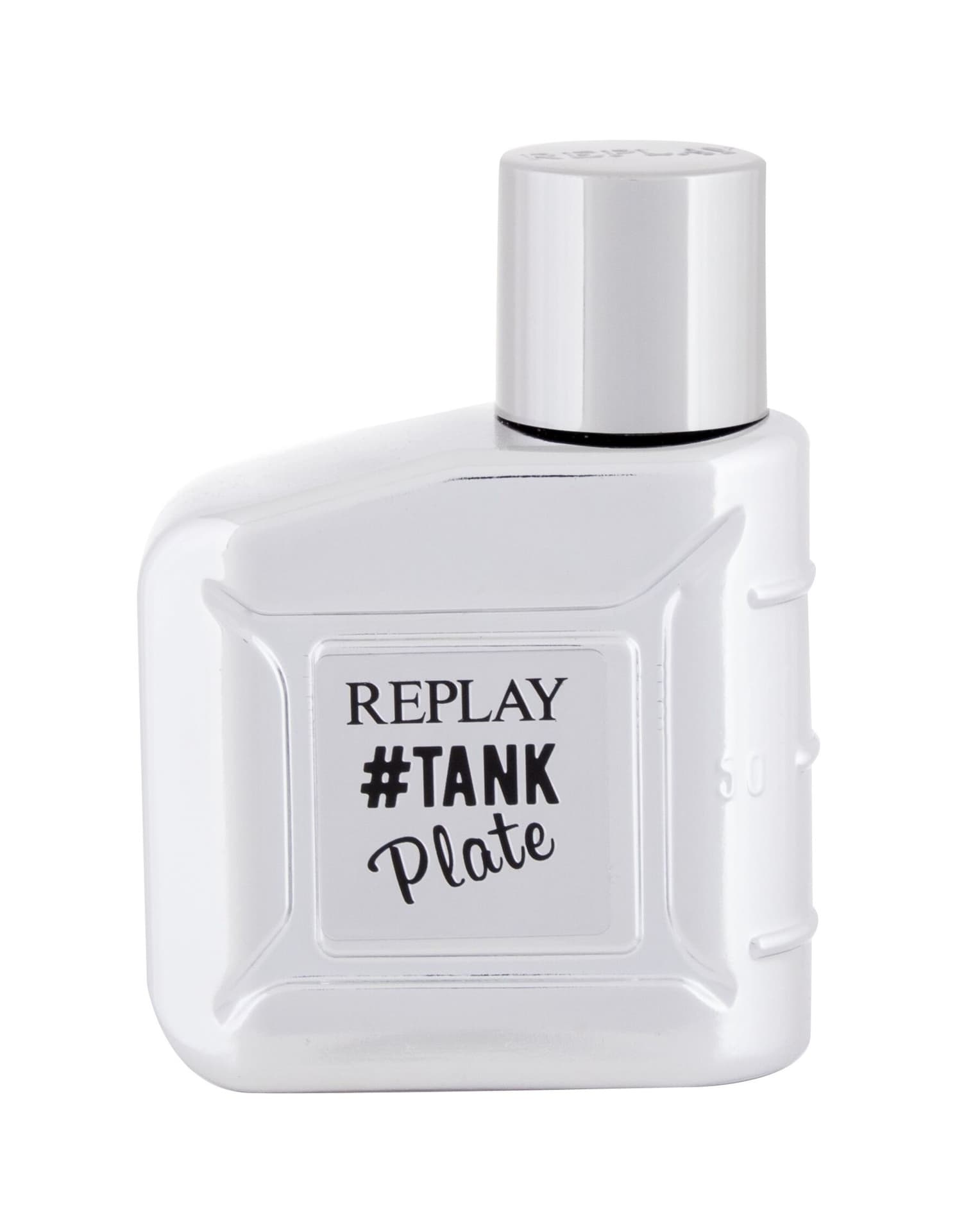 

Replay Plate #Tank EDT 50ml (M)