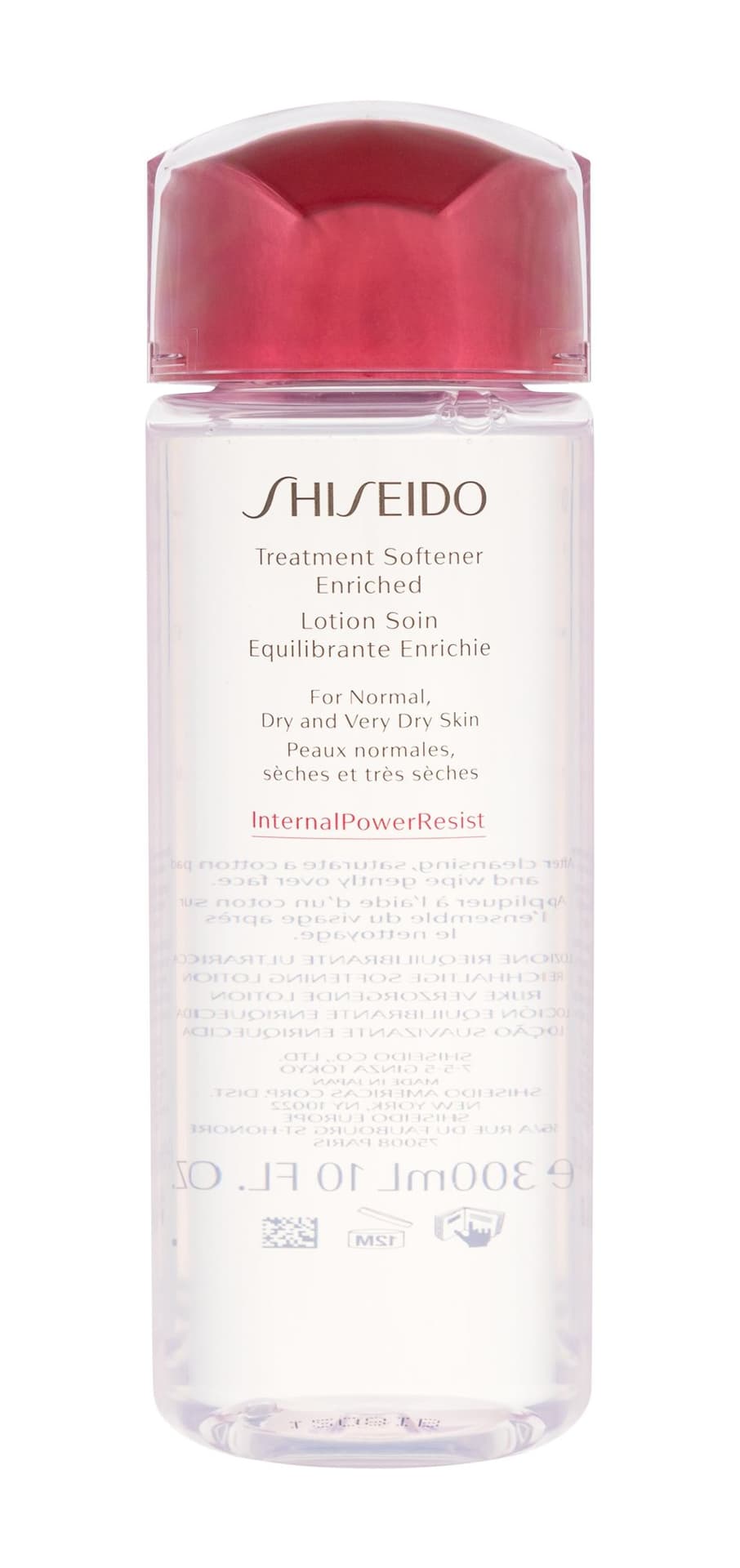 

Shiseido Treatment Softener Enriched Wody i spreje do twarzy 300ml (W)