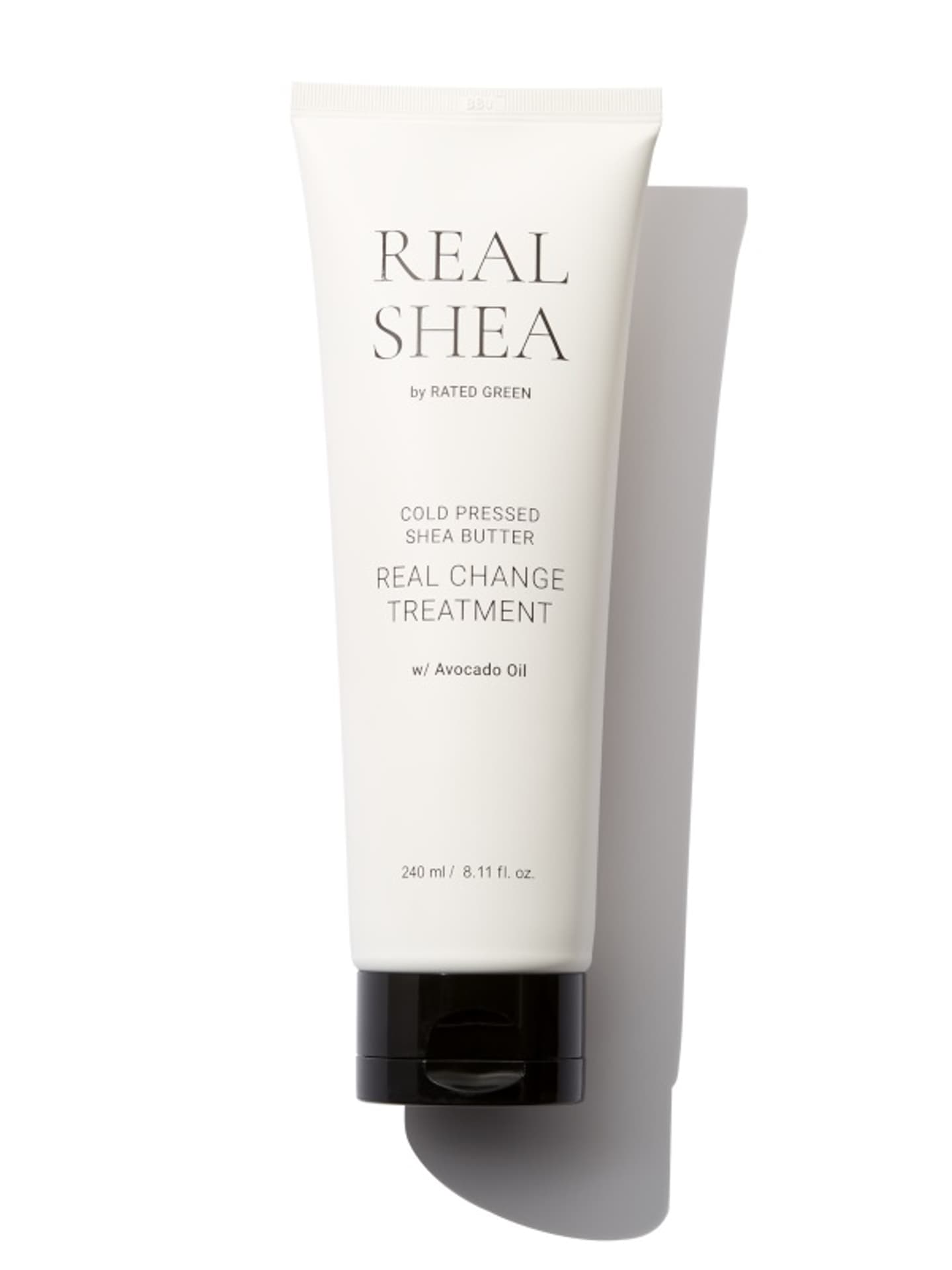 

RATED GREEN Real Shea kuracja do włosów zniszczonych 240ml