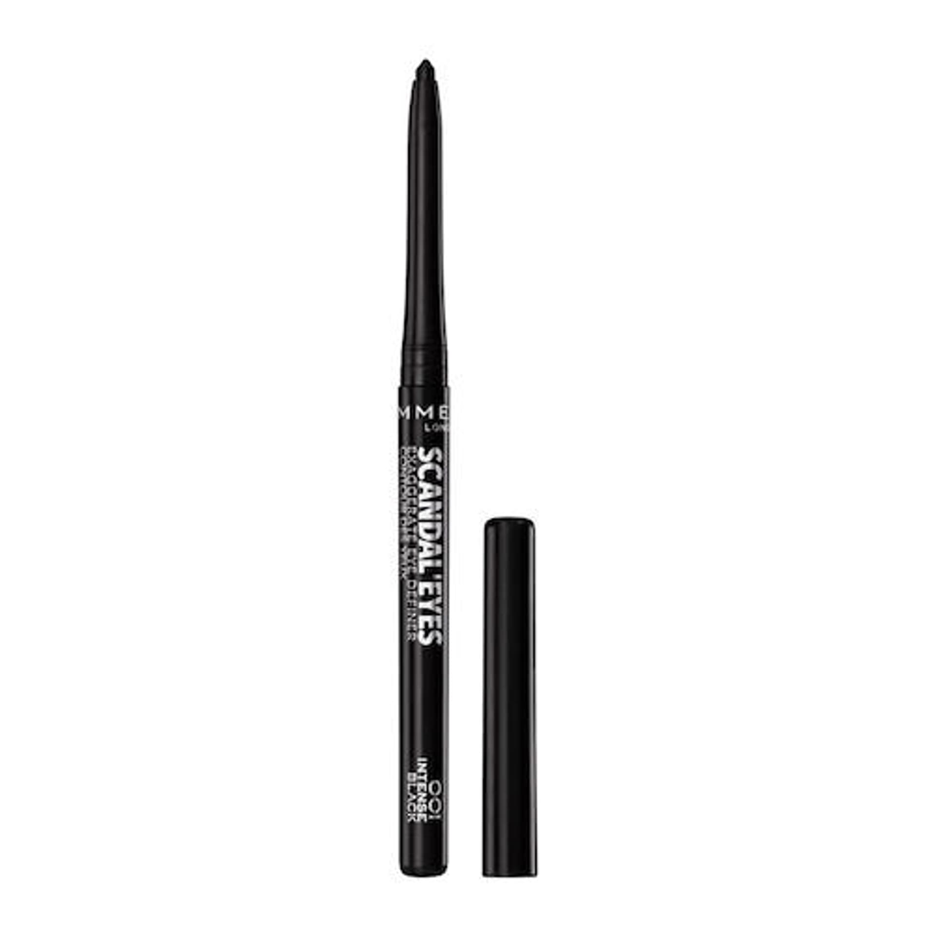 

RIMMEL Scandal'eyes Eye Define kredka do oczu 001 Intense Black 35g