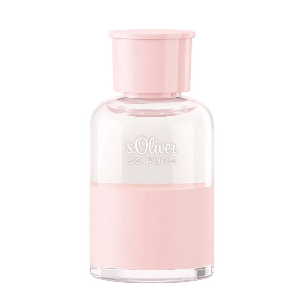 

s.Oliver So Pure Women EDT 30ml