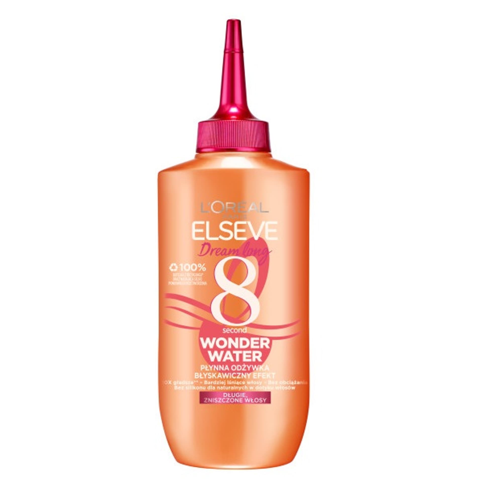 

Loreal Elseve Dream Long Płynna Odżywka Wonder Water do włosów długich i zniszczonych 200ml