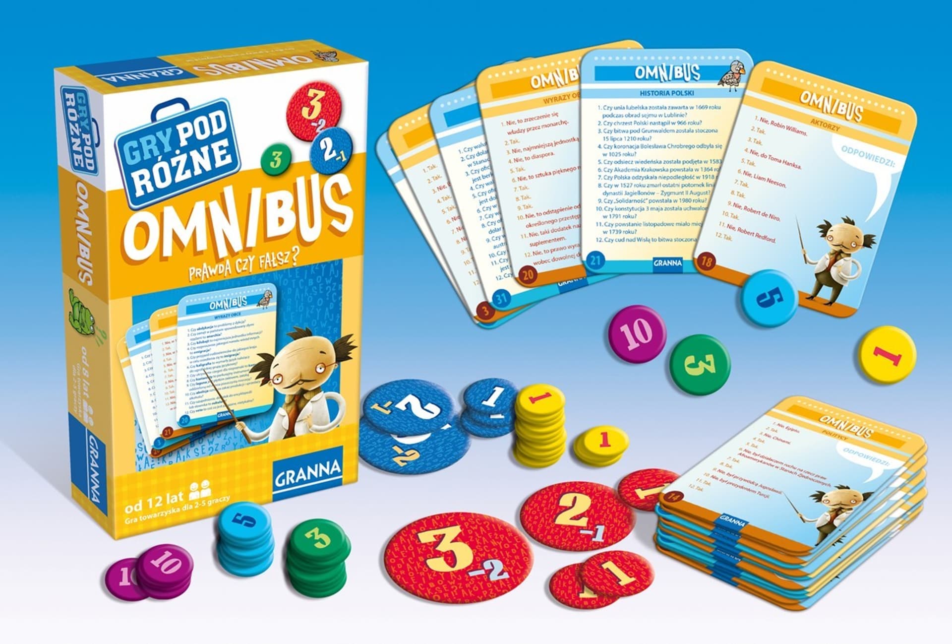 

Gra Omnibus