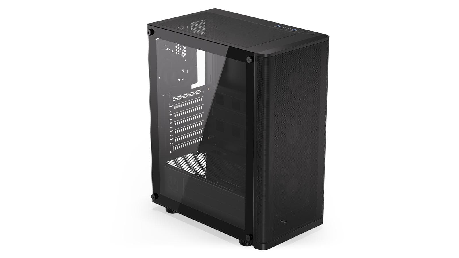 

OBUDOWA MIDI-T.ATX ENDORFY Ventum 200 Air BLACK B/Z