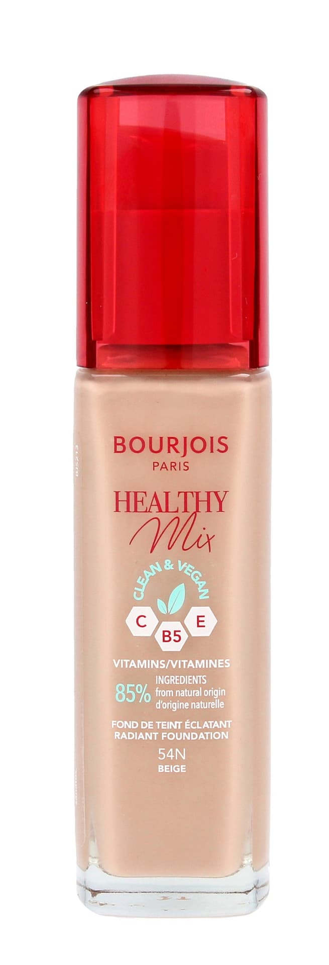 

BOURJOIS PODKLAD HEALTHY MIX 54N BEIGE NEW