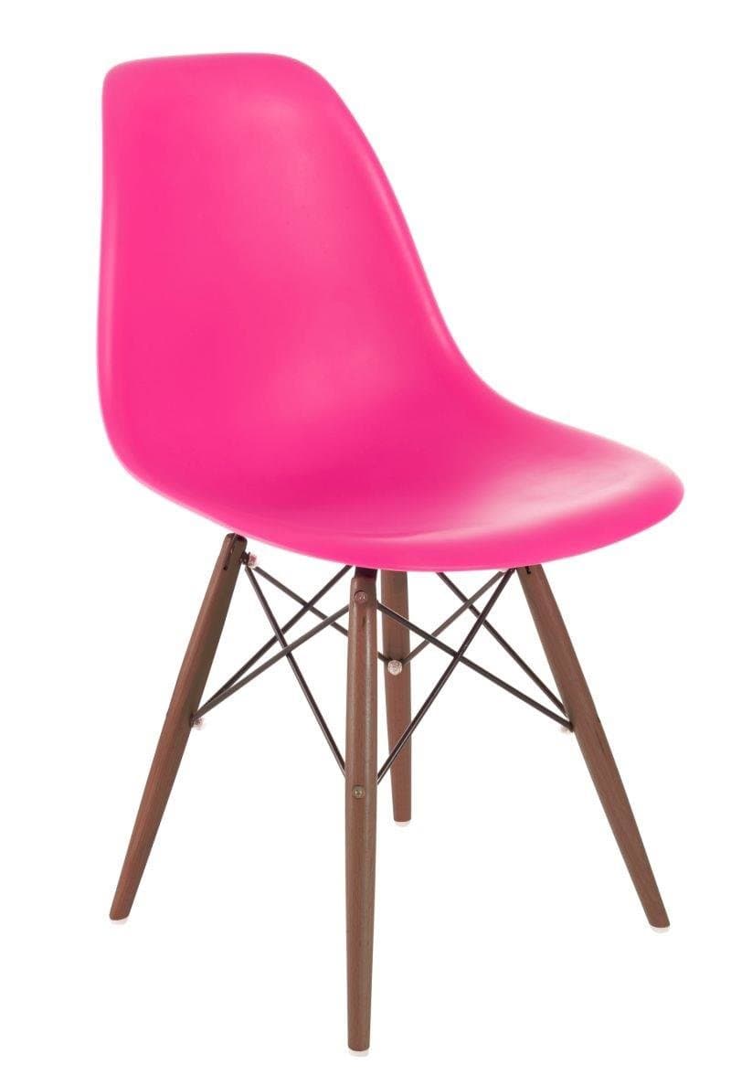 

Krzesło P016W PP dark pink/dark (Kolor różowy)