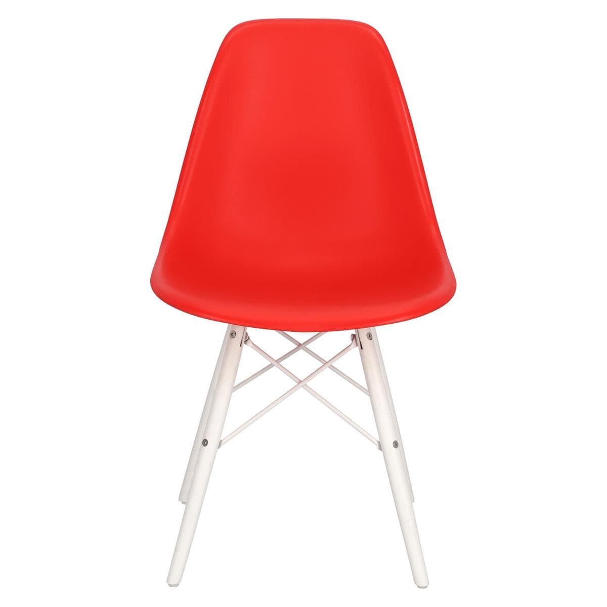 

Krzesło P016W PP czerwone/white (Kolor Biały)