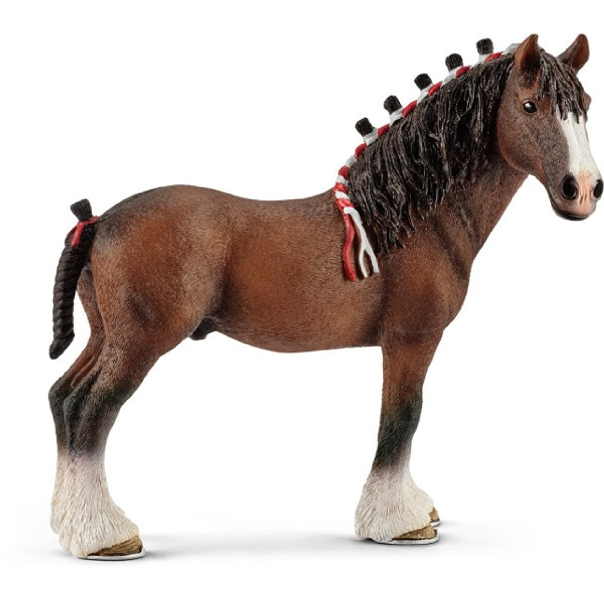 

Wałach rasy Clydesdale