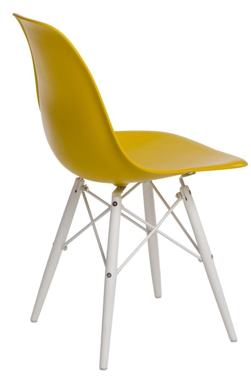 

Krzesło P016W PP dark olive/white (Kolor Biały)