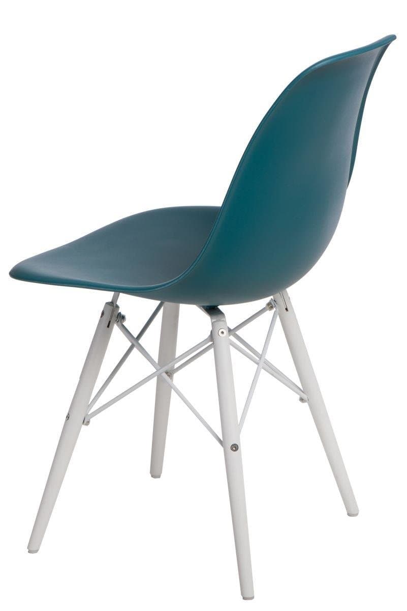 

Krzesło P016W PP navy green/white (Kolor Biały)