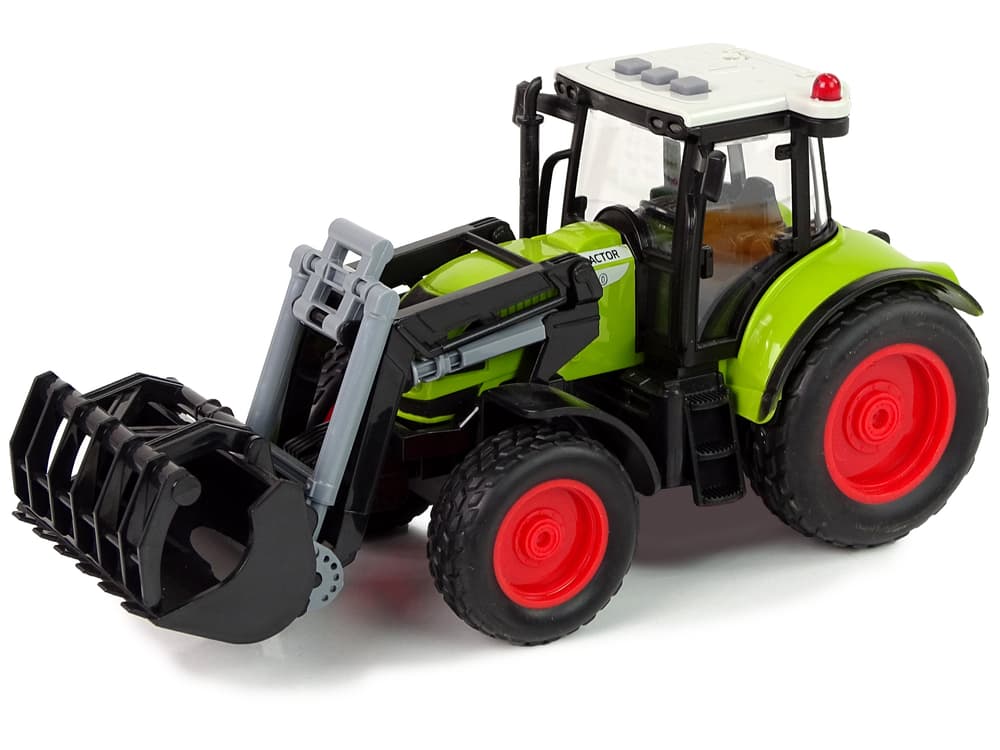 

Traktor z napędem frykcyjnym FARMLAND Światło Dźwięk