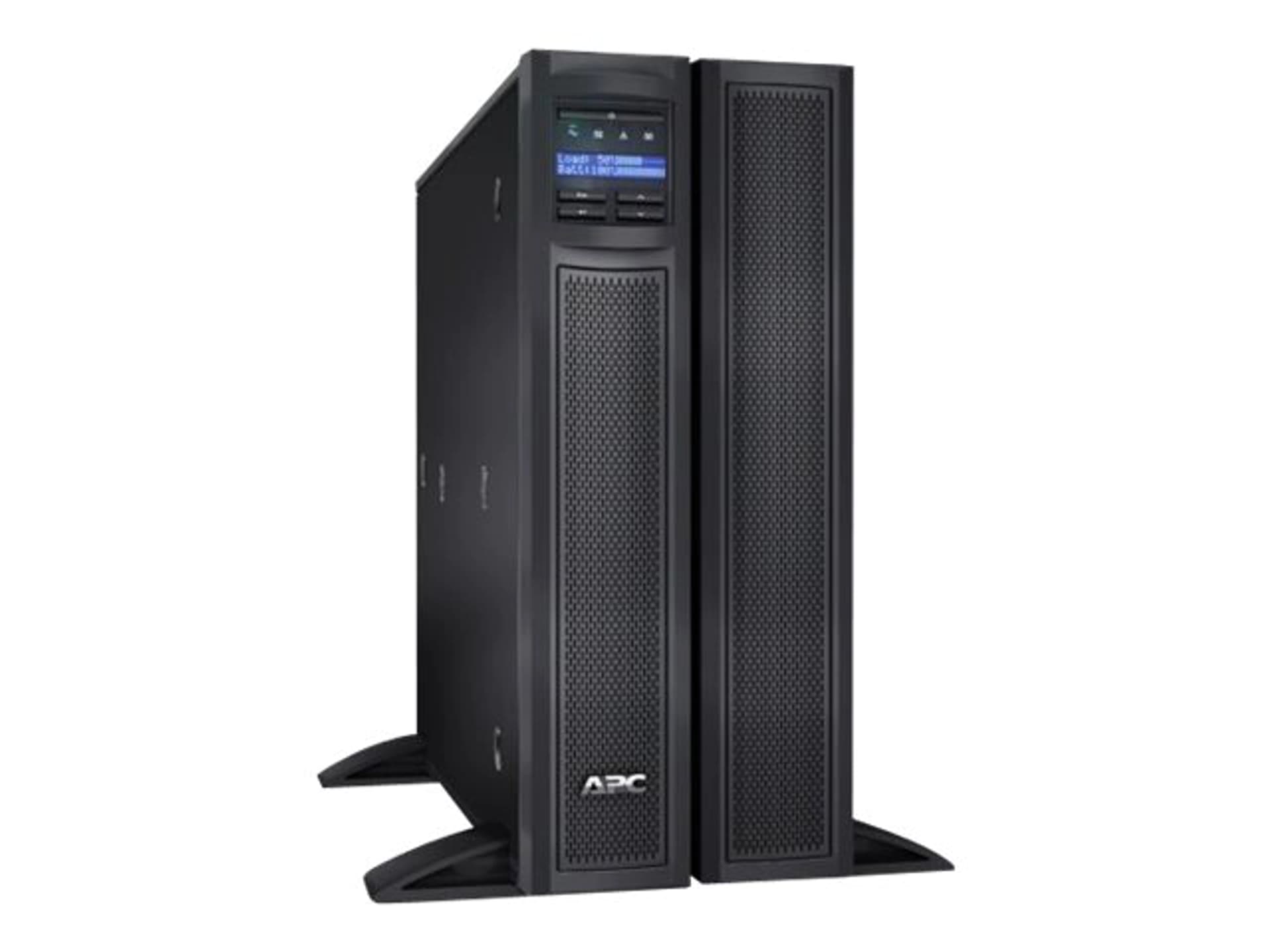

Zasilacz awaryjny APC SMX2200HVNC 2200VA