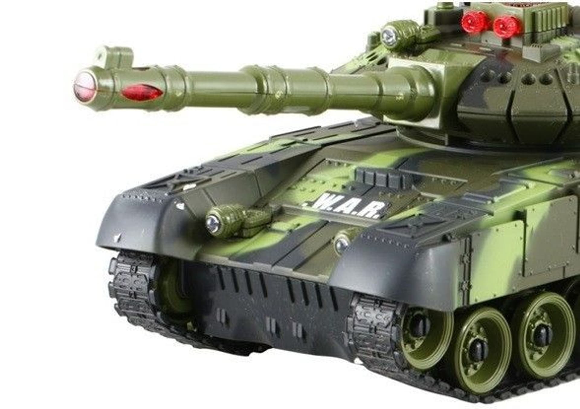 

T-90 1:24 RTR - zielony