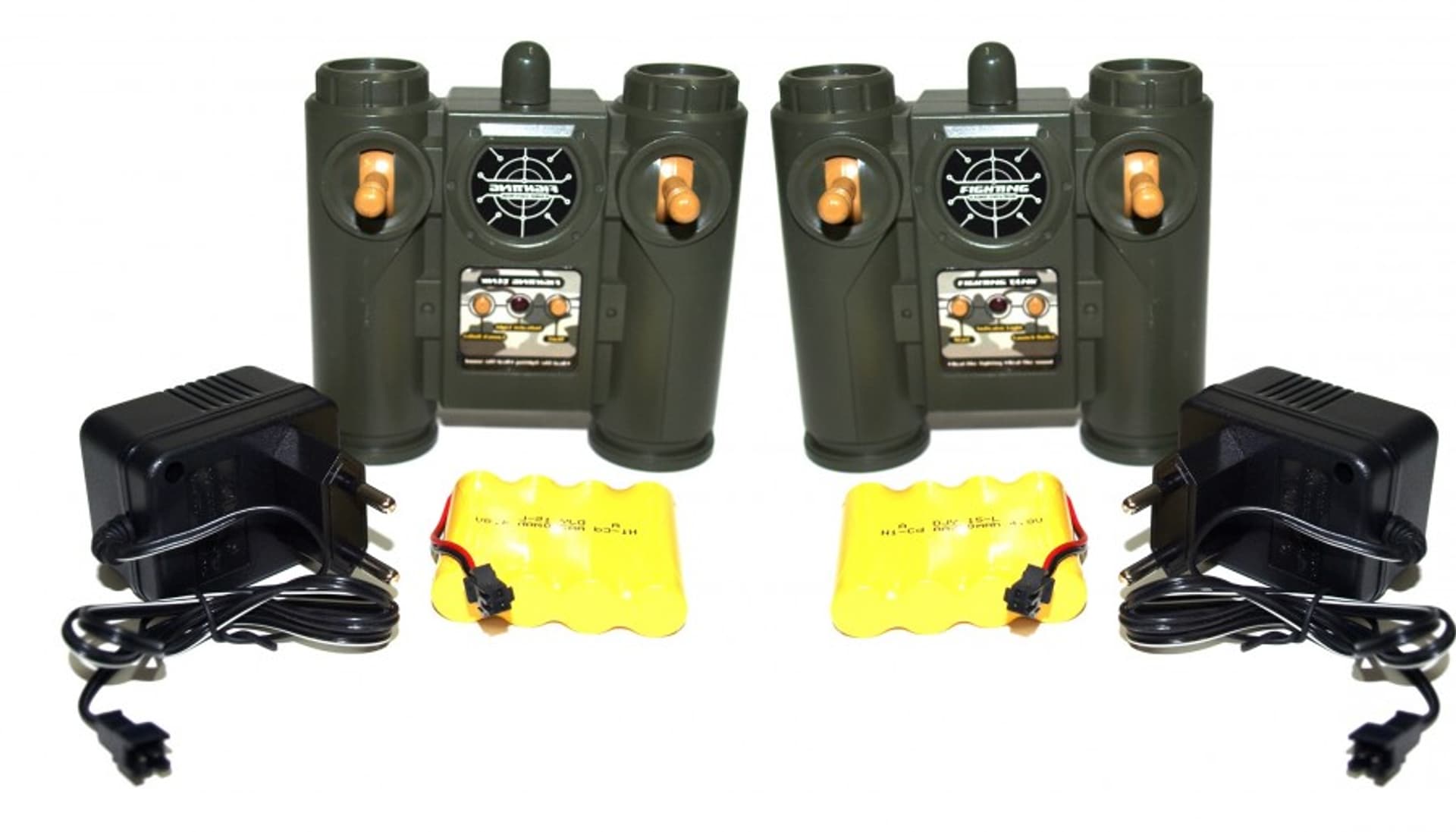 

WALKA CZOŁGÓW Chinese 96 i ABRAMS zdalnie ster