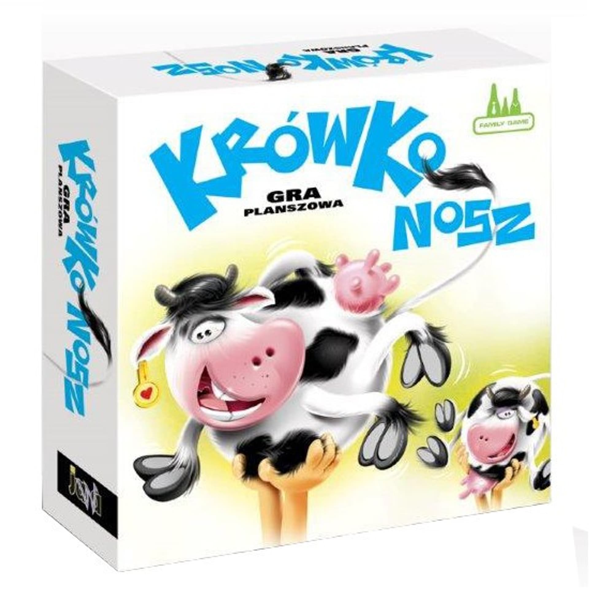 

Gra Krówkonosz