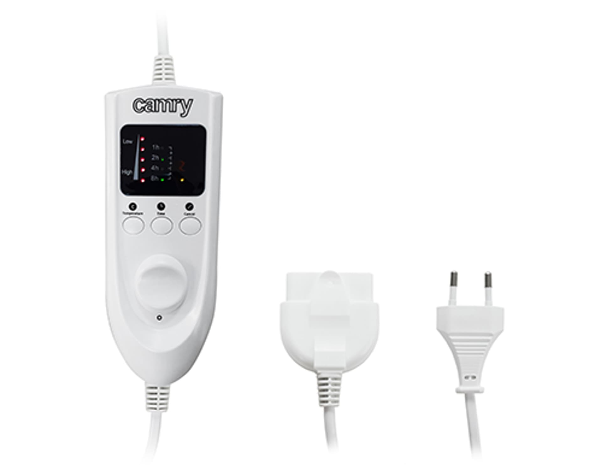 

CR 7417 Elektryczny koc podkładowy z czasomierzem (2)