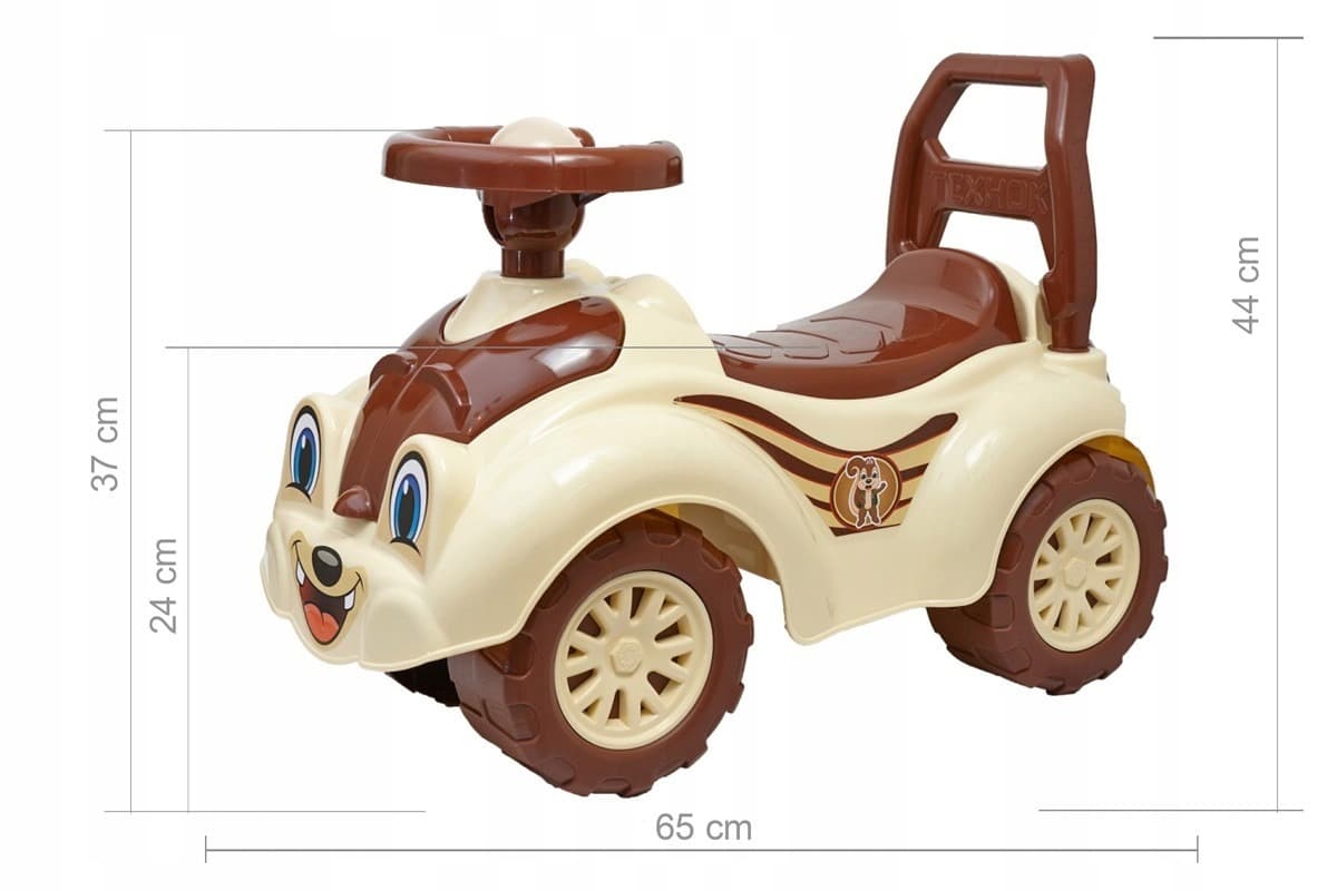 

JEŹDZIK ODPYCHACZ CHODZIK PCHACZ AUTO DLA DZIECI