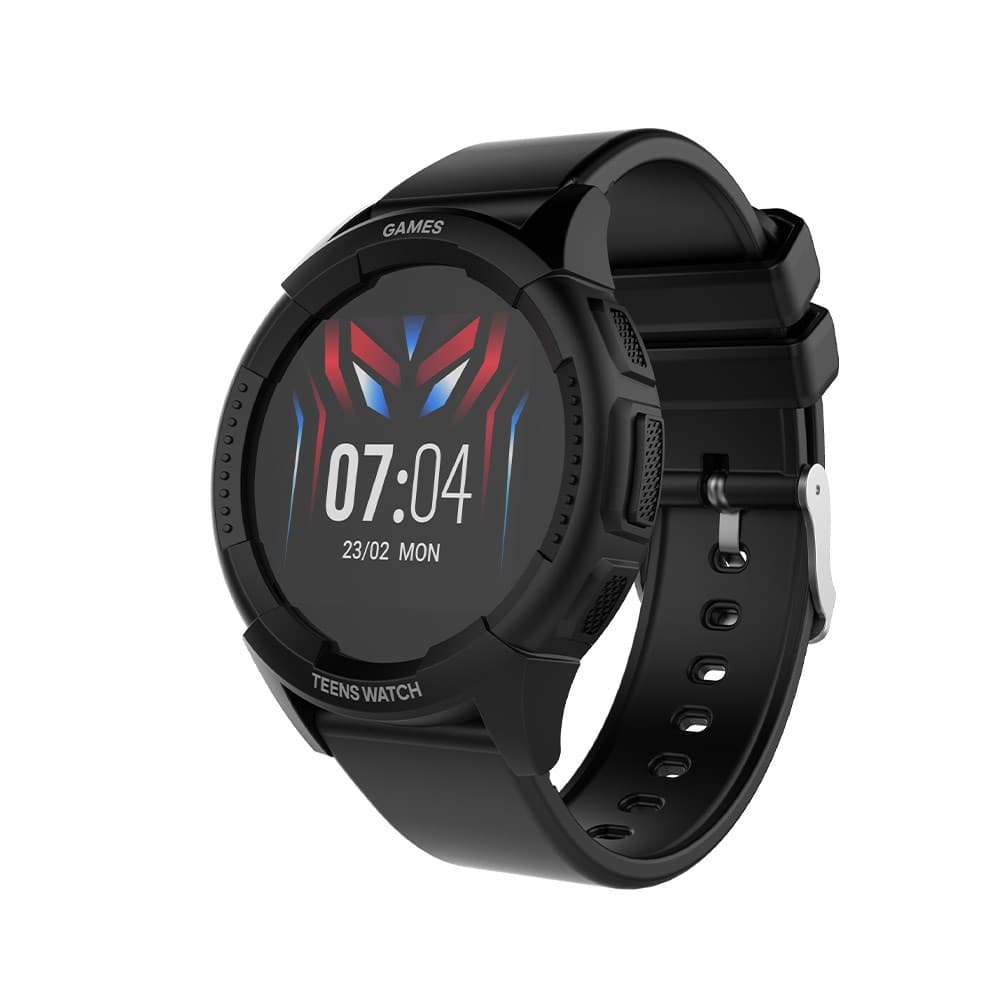

VECTOR SMARTWATCH SMART KIDS VCTR-00-02BK ZEGAREK DLA DZIECI MŁODZIEŻY CZARNY